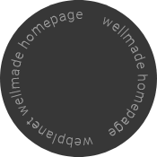 웹플래닛 텍스트 원모양